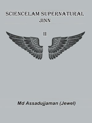 cover image of Sciencelam Supernatural 2 Jinn